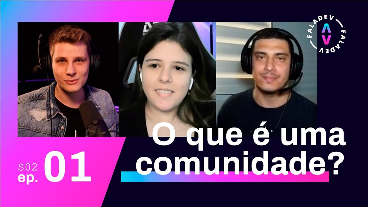 capa do podcast